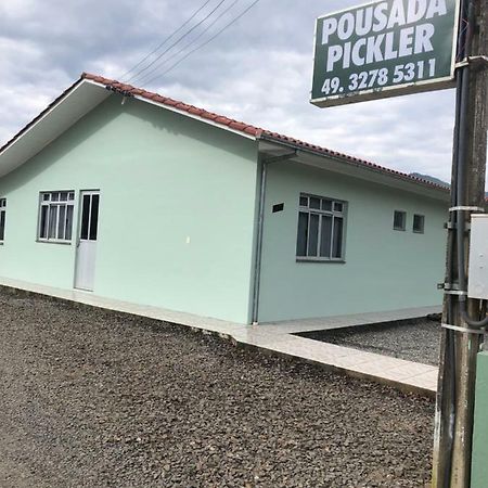 Pousada Pickler ウルビシ エクステリア 写真